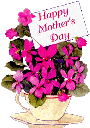 a tea cup with pink flowers